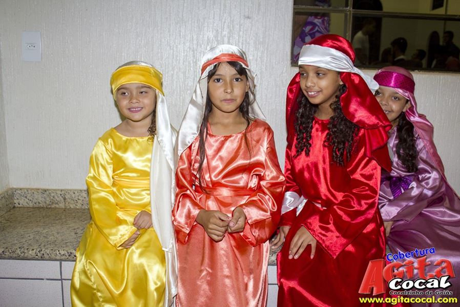 Paixo de Cristo 2016
