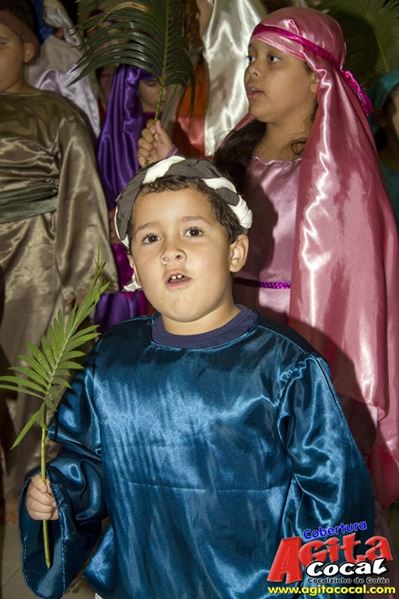 Paixo de Cristo 2016