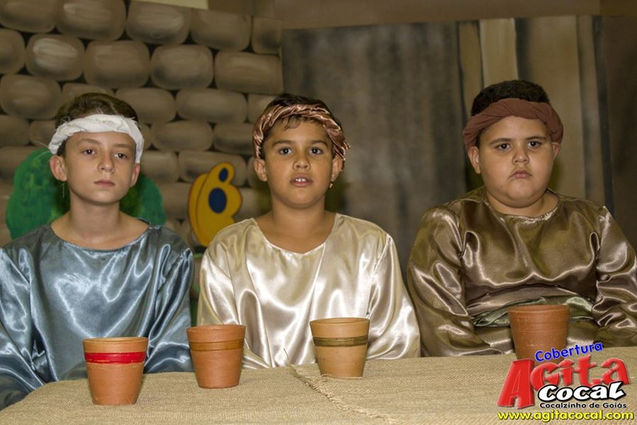 Paixo de Cristo 2016