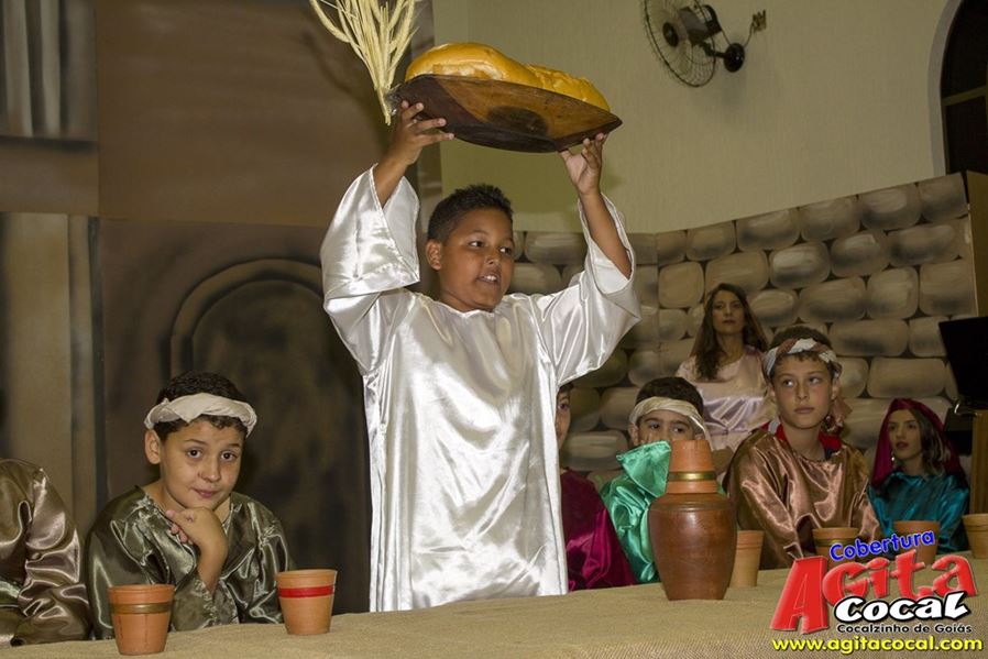 Paixo de Cristo 2016
