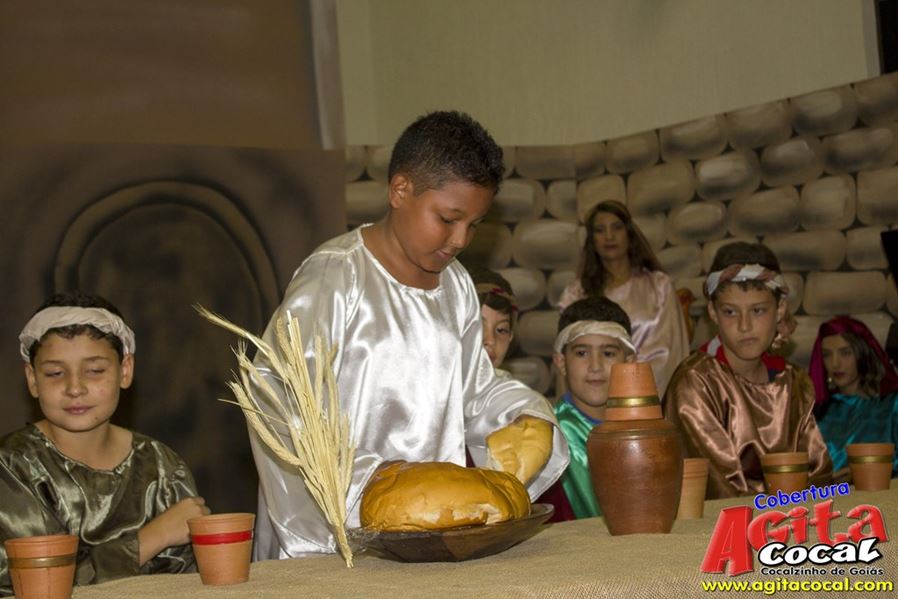 Paixo de Cristo 2016