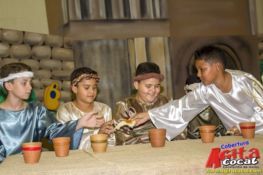 Paixo de Cristo 2016