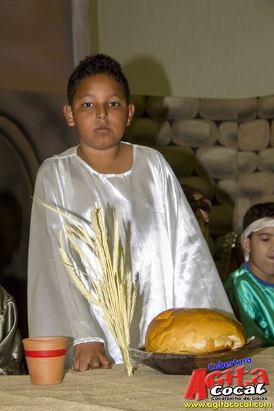 Paixo de Cristo 2016