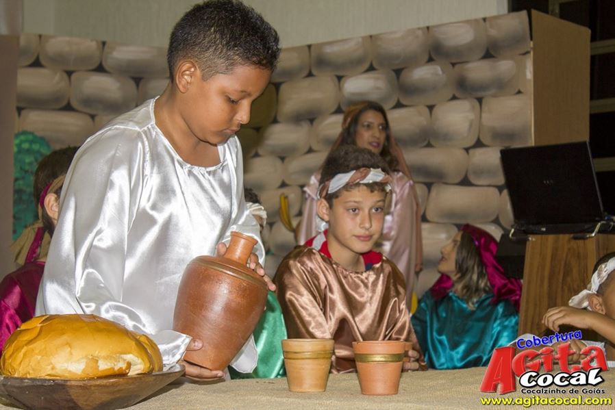 Paixo de Cristo 2016