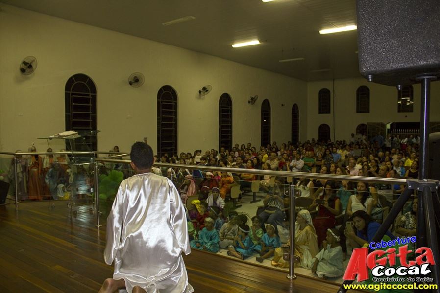 Paixo de Cristo 2016