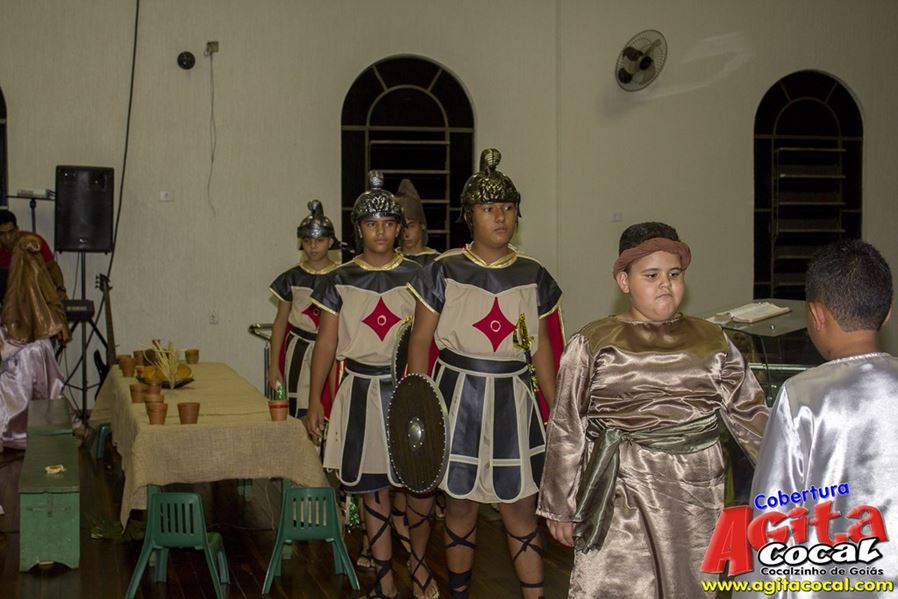 Paixo de Cristo 2016