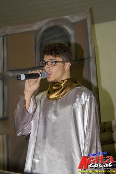 Paixo de Cristo 2016