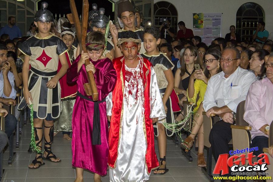 Paixo de Cristo 2016