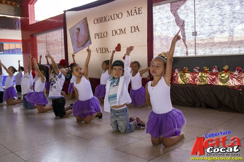 Dia das Mes CMEI