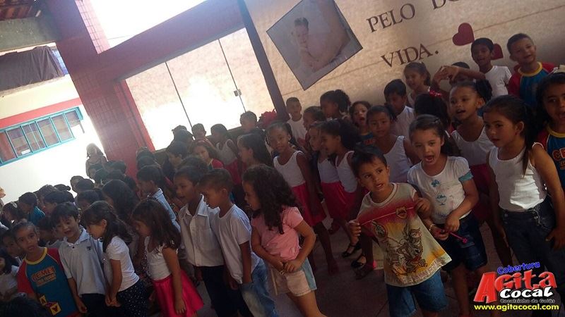 Dia das Mes CMEI