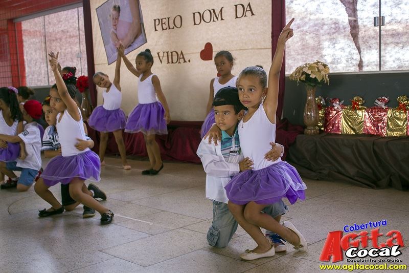 Dia das Mes CMEI