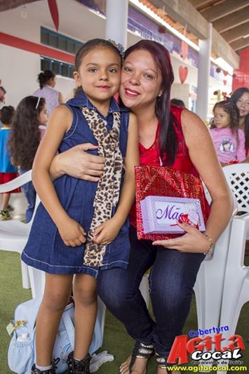 Dia das Mes CMEI