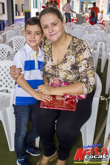 Dia das Mes CMEI
