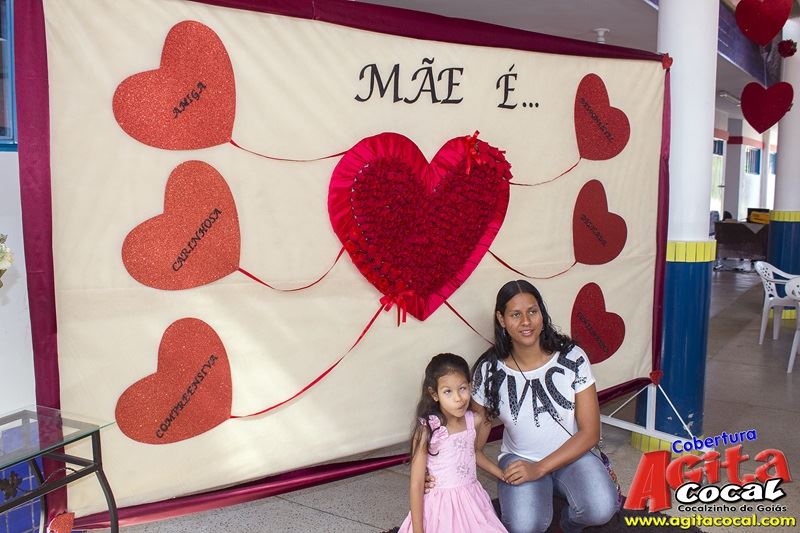 Dia das Mes CMEI