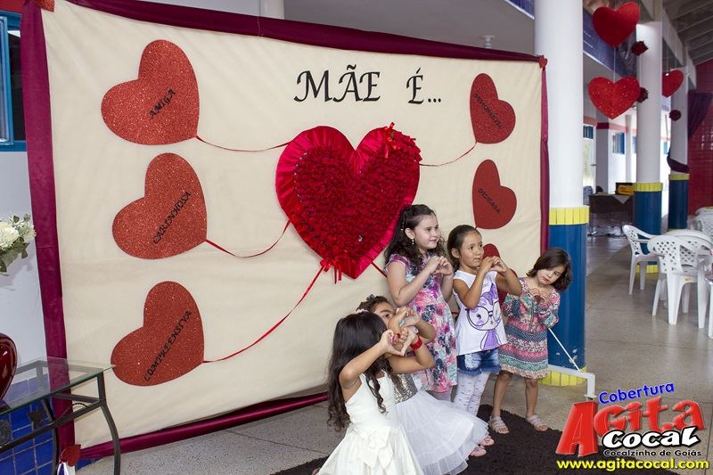 Dia das Mes CMEI