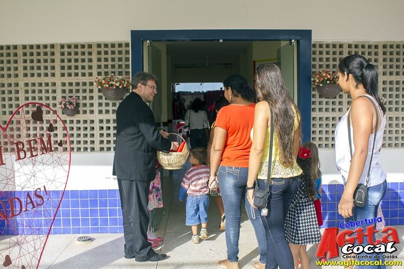 Dia das Mes CMEI