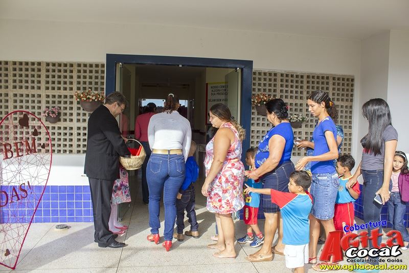 Dia das Mes CMEI