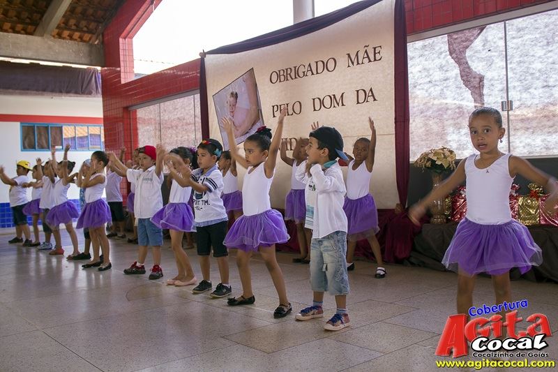 Dia das Mes CMEI