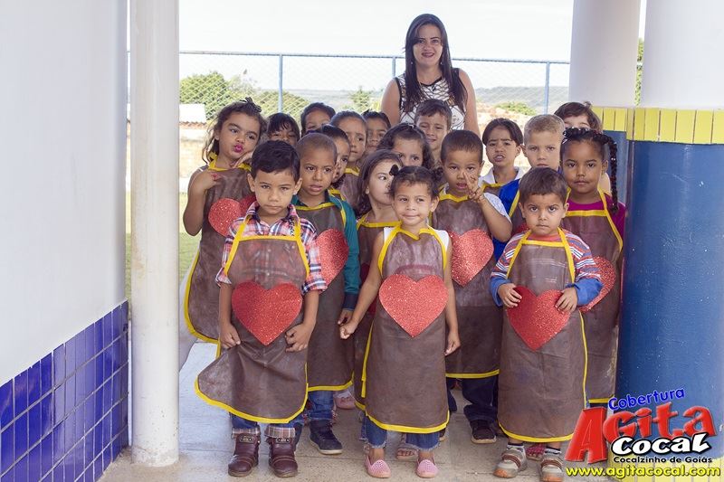 Dia das Mes CMEI