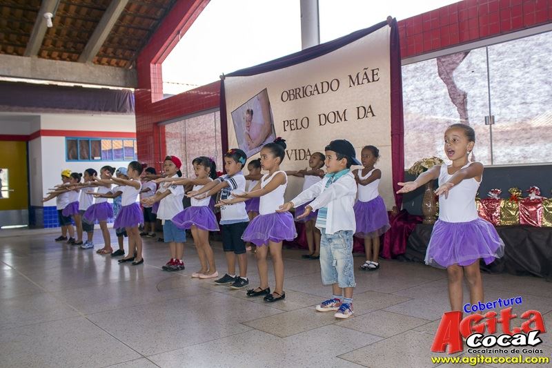 Dia das Mes CMEI