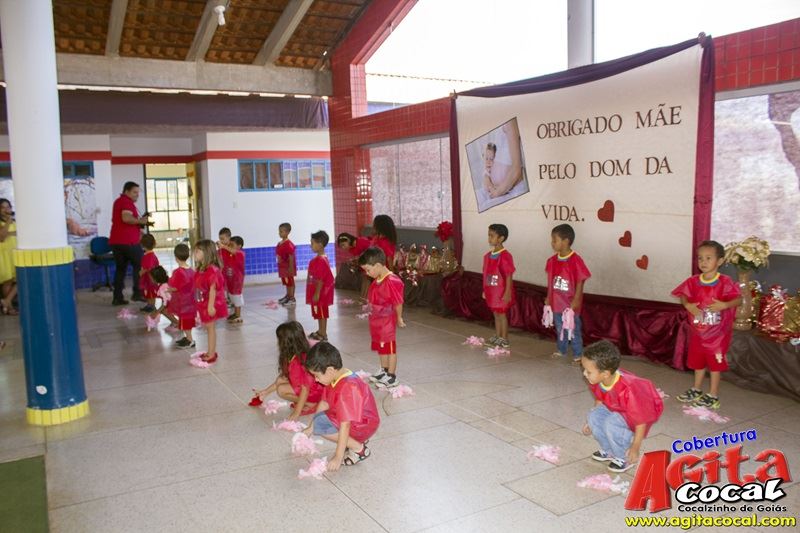 Dia das Mes CMEI