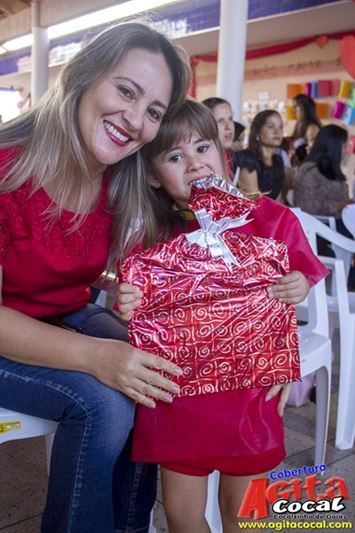 Dia das Mes CMEI