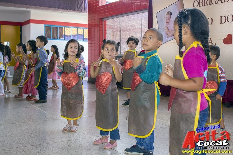 Dia das Mes CMEI