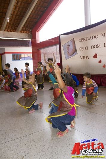 Dia das Mes CMEI