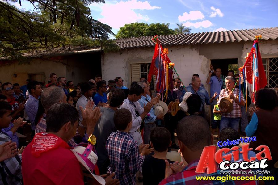 Ajuntamento da Folia do Divino Esprito Santo