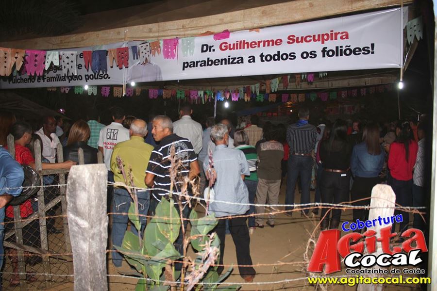 Pouso de Folia - Sr. Purquero Cesrio