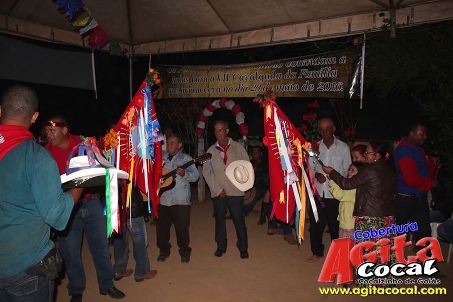 Pouso de Folia - Sr. Niccio