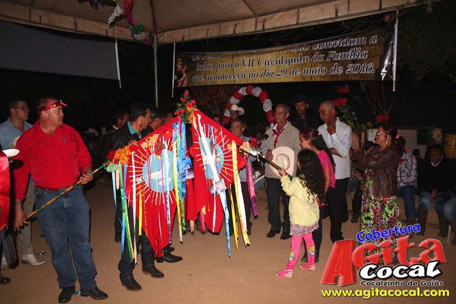 Pouso de Folia - Sr. Niccio