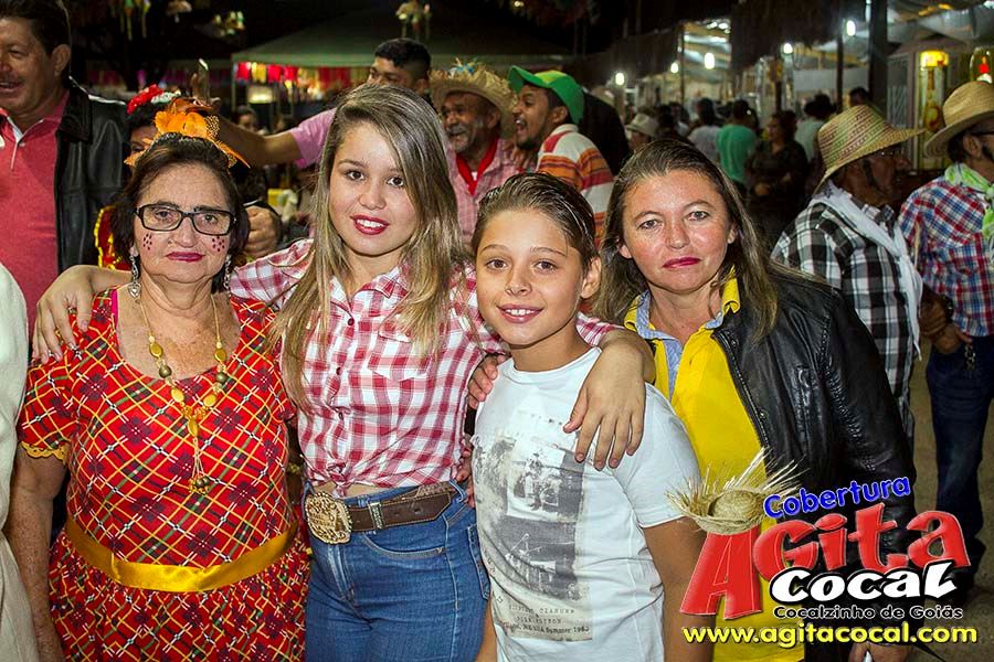 Arrai da 3 idade (Barraca da Famlia)