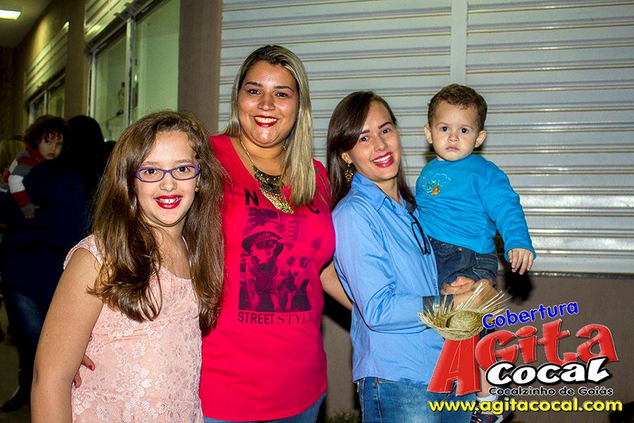 Cantores de Deus (Barraca da Famlia)