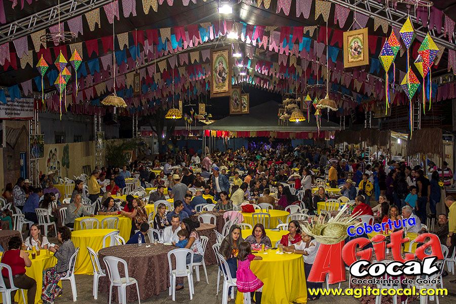 Cantores de Deus (Barraca da Famlia)