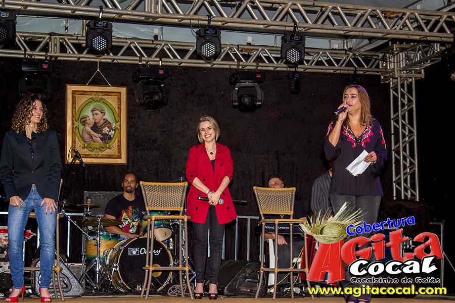 Cantores de Deus (Barraca da Famlia)