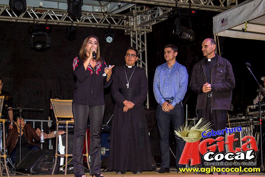 Cantores de Deus (Barraca da Famlia)