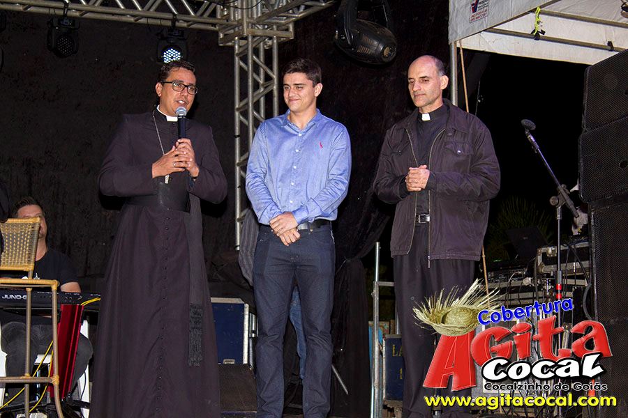 Cantores de Deus (Barraca da Famlia)