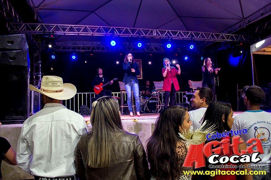Cantores de Deus (Barraca da Famlia)