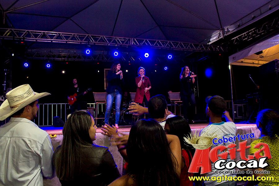 Cantores de Deus (Barraca da Famlia)