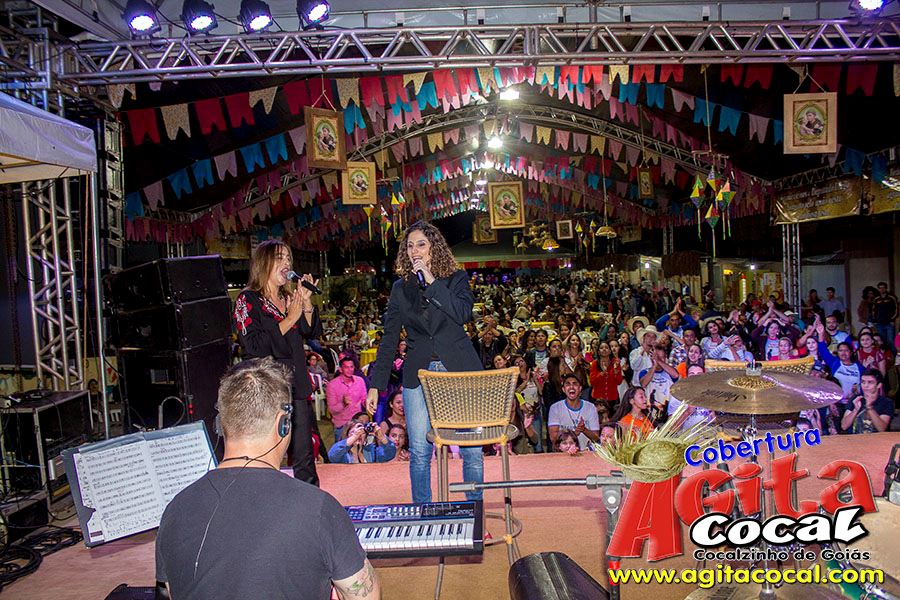 Cantores de Deus (Barraca da Famlia)