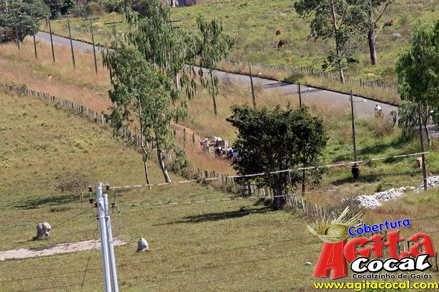 Desfile de Carro de Boi, Bikes e Jeeps