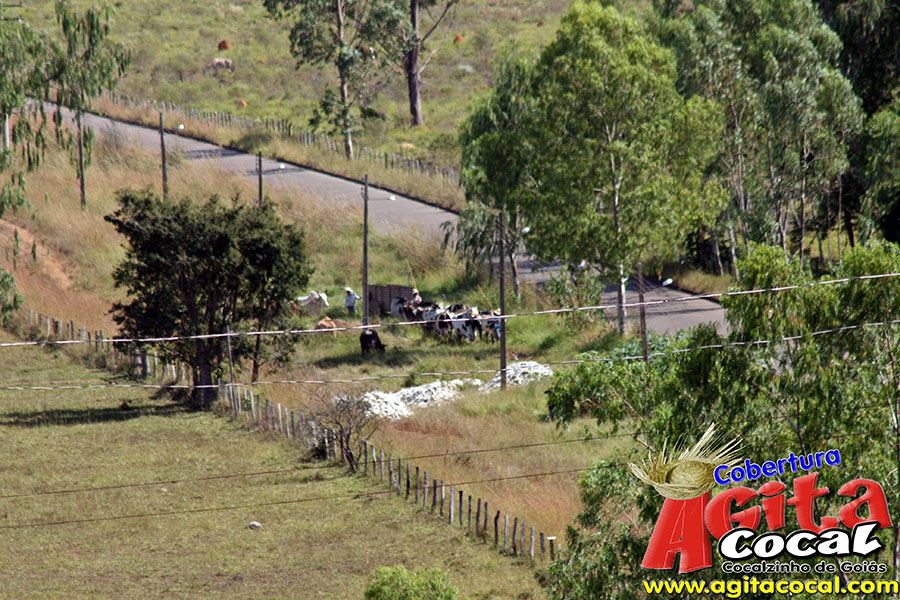 Desfile de Carro de Boi, Bikes e Jeeps