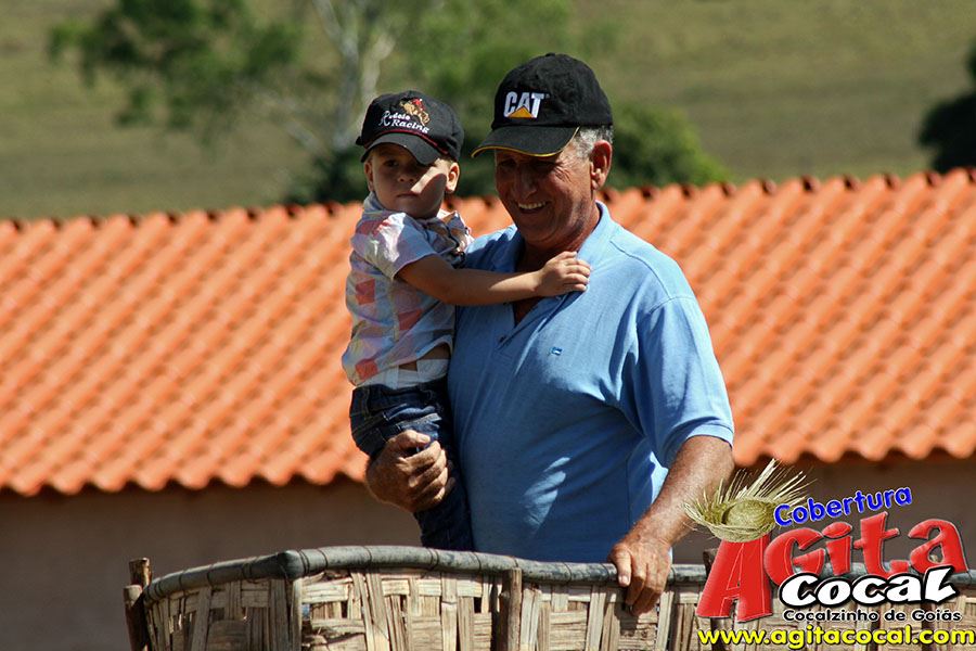 Desfile de Carro de Boi, Bikes e Jeeps