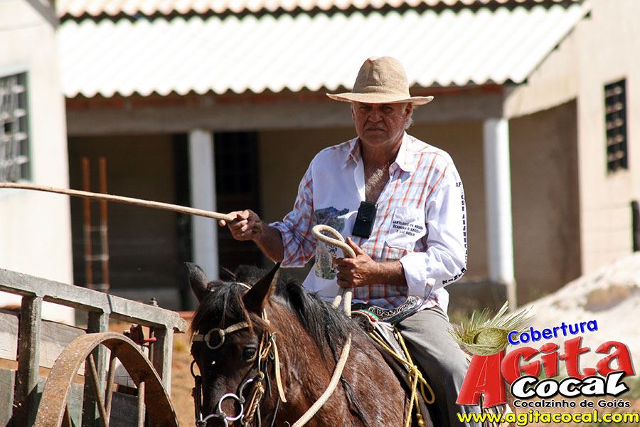 Desfile de Carro de Boi, Bikes e Jeeps