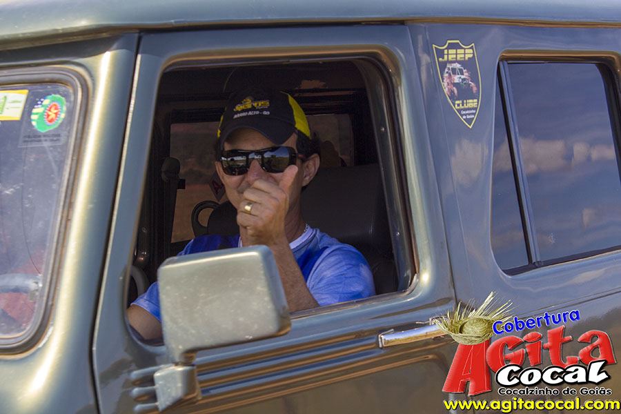 Desfile de Carro de Boi, Bikes e Jeeps