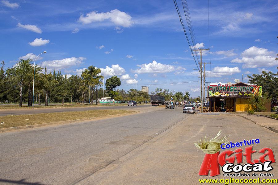 Desfile de Carro de Boi, Bikes e Jeeps