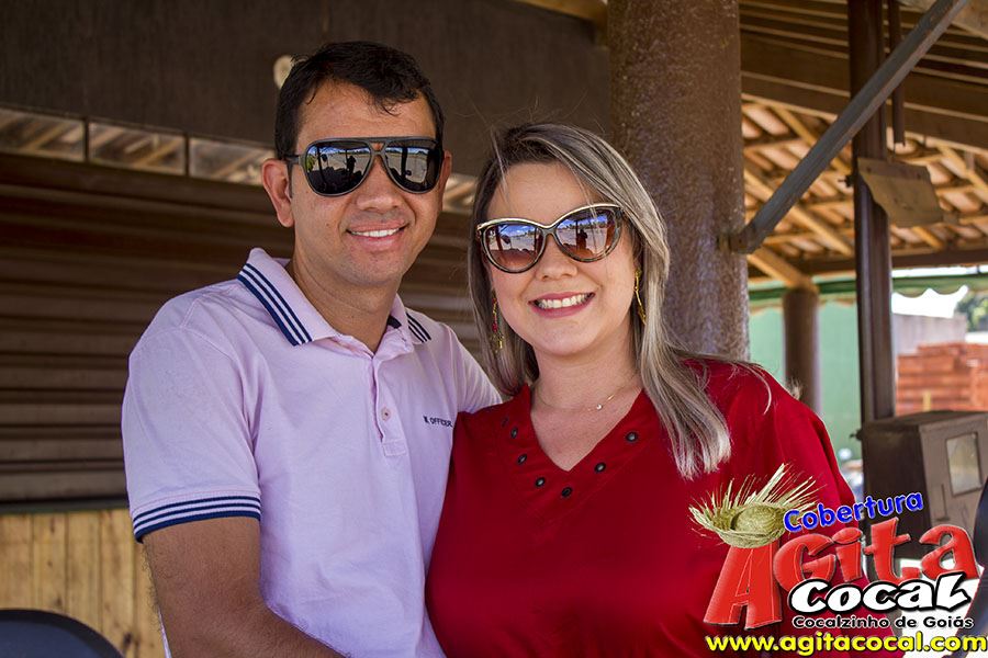 Desfile de Carro de Boi, Bikes e Jeeps