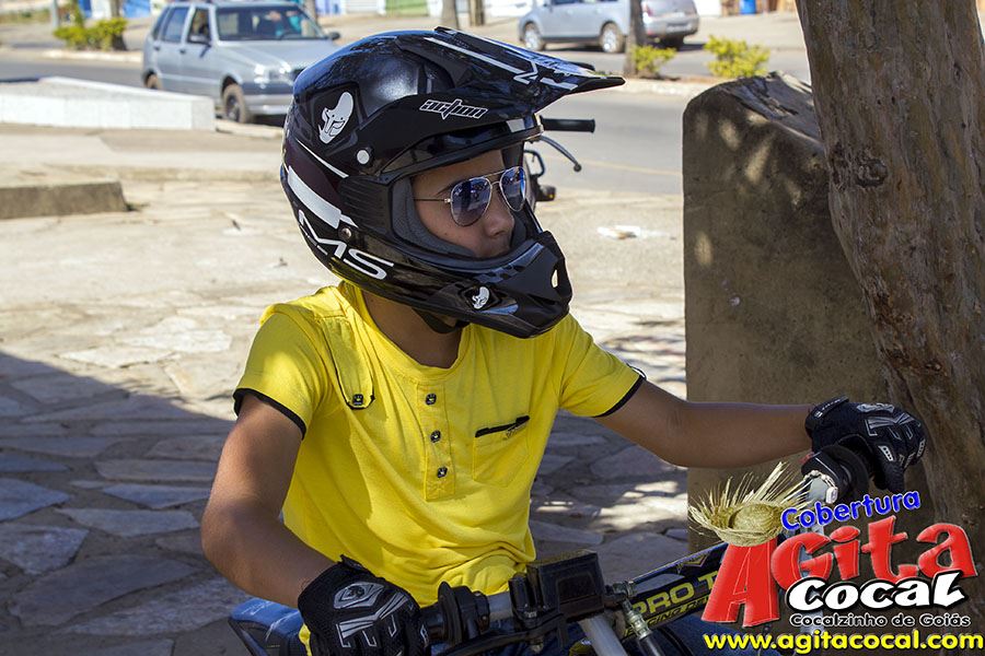 Desfile de Carro de Boi, Bikes e Jeeps