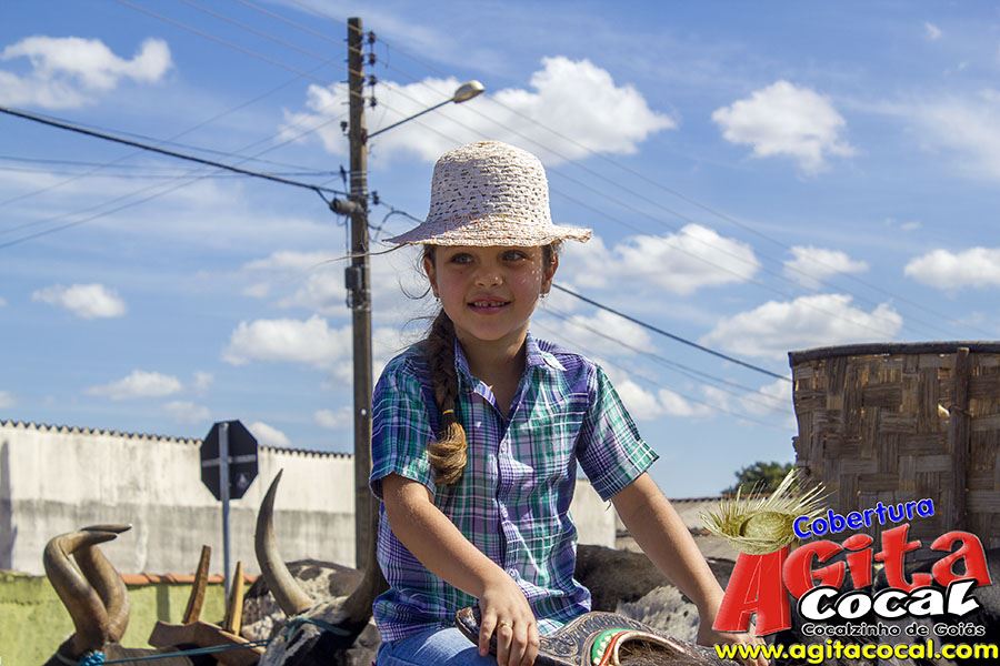 Desfile de Carro de Boi, Bikes e Jeeps